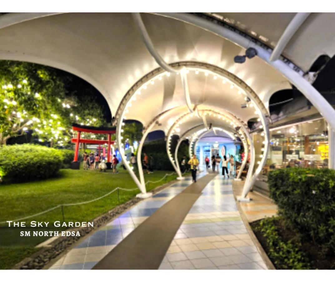 Grass Residences Tower 5 Sm North Qc Manila Exterior foto