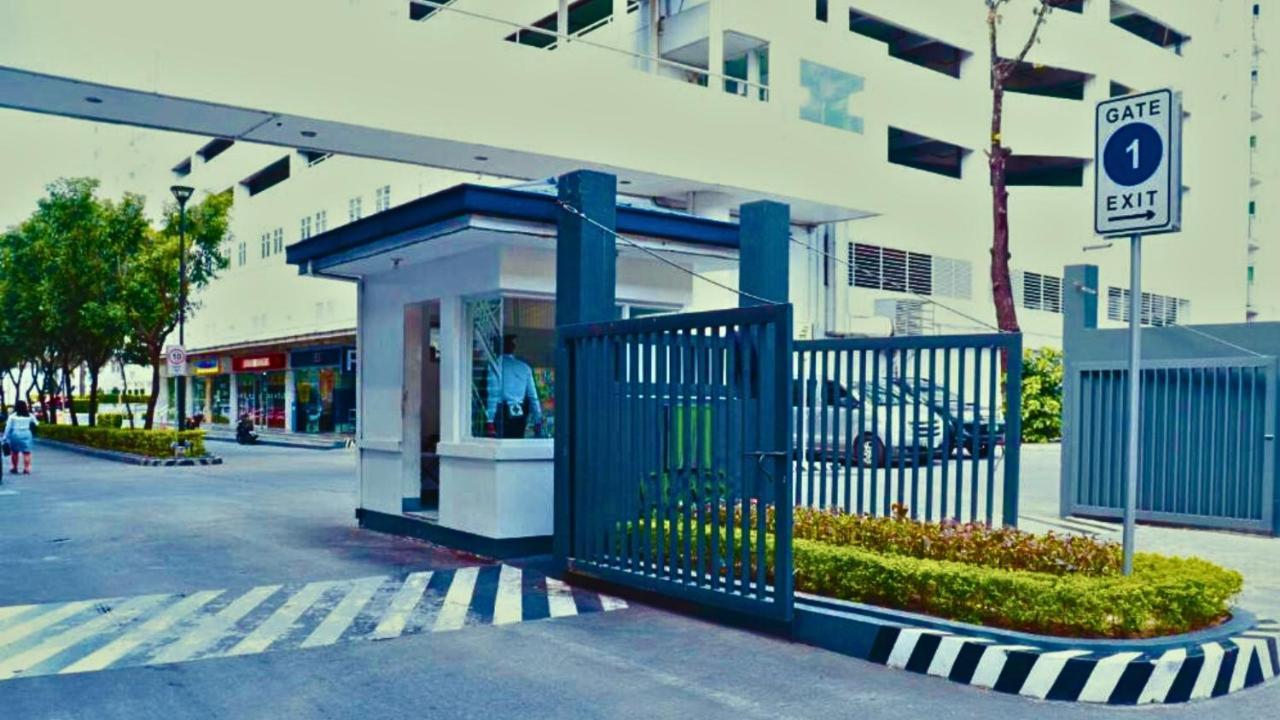 Grass Residences Tower 5 Sm North Qc Manila Exterior foto