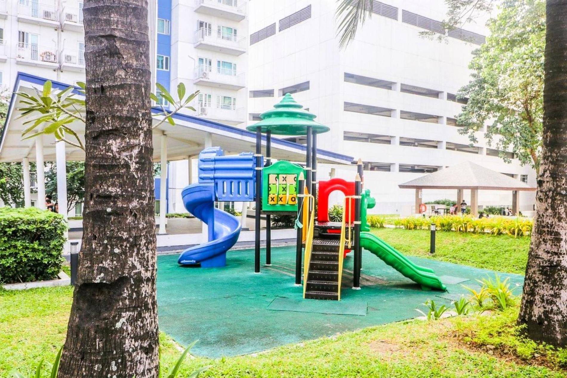 Grass Residences Tower 5 Sm North Qc Manila Exterior foto
