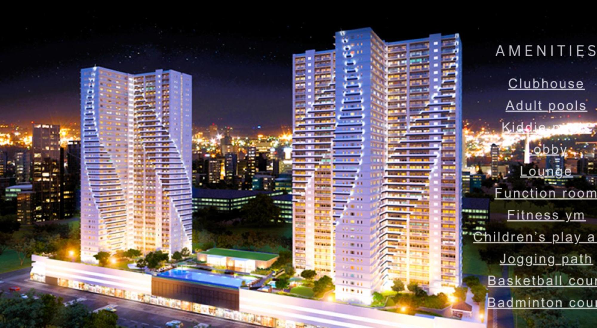 Grass Residences Tower 5 Sm North Qc Manila Exterior foto