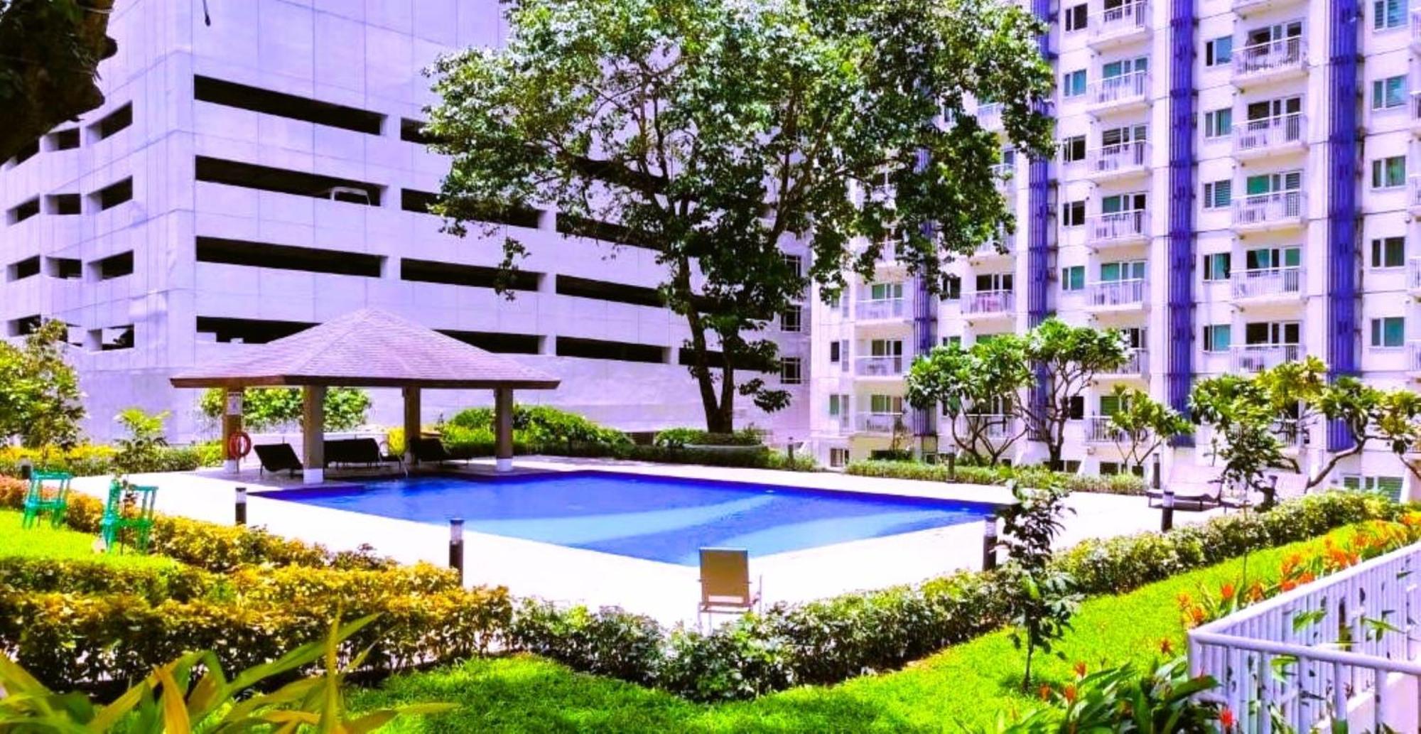Grass Residences Tower 5 Sm North Qc Manila Exterior foto