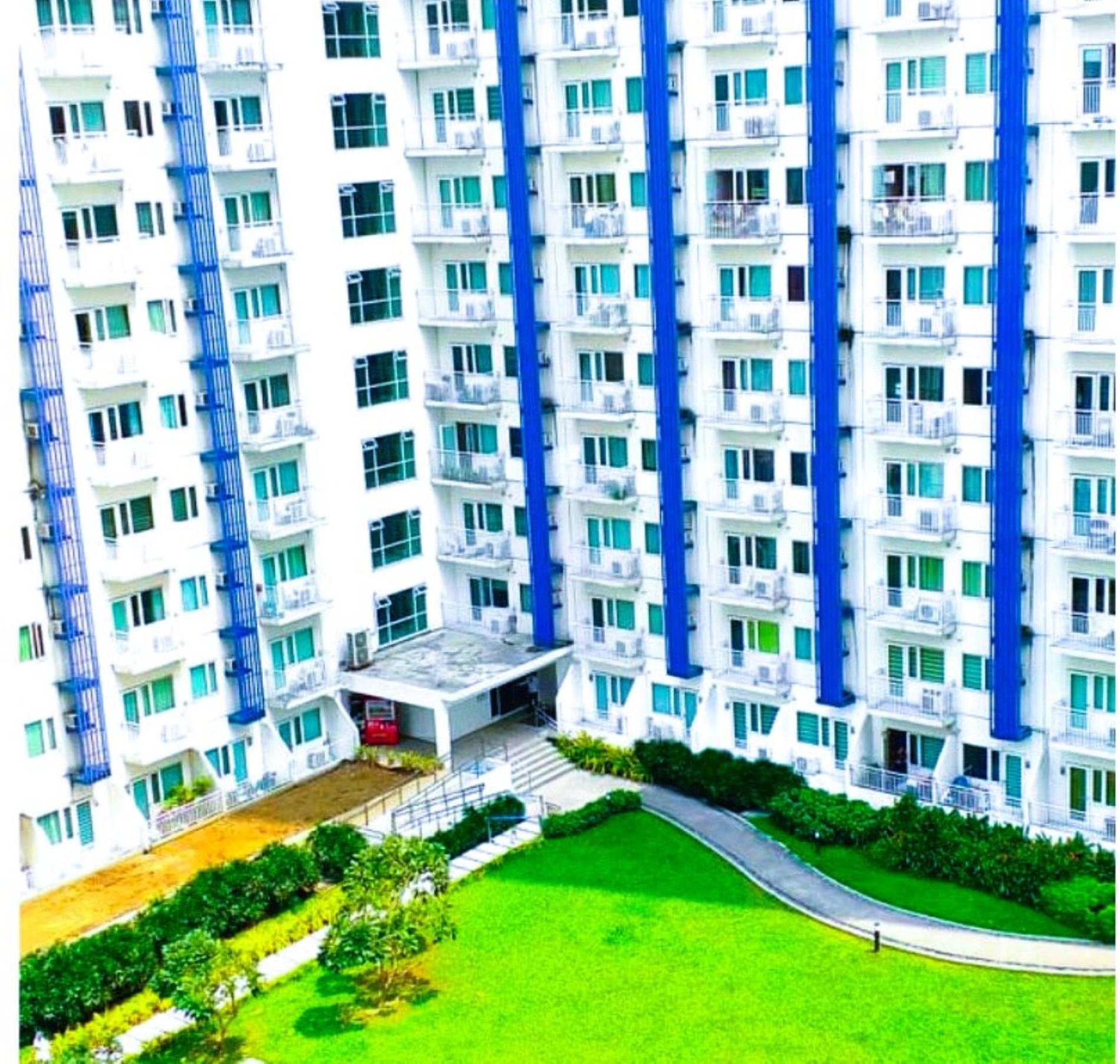Grass Residences Tower 5 Sm North Qc Manila Exterior foto