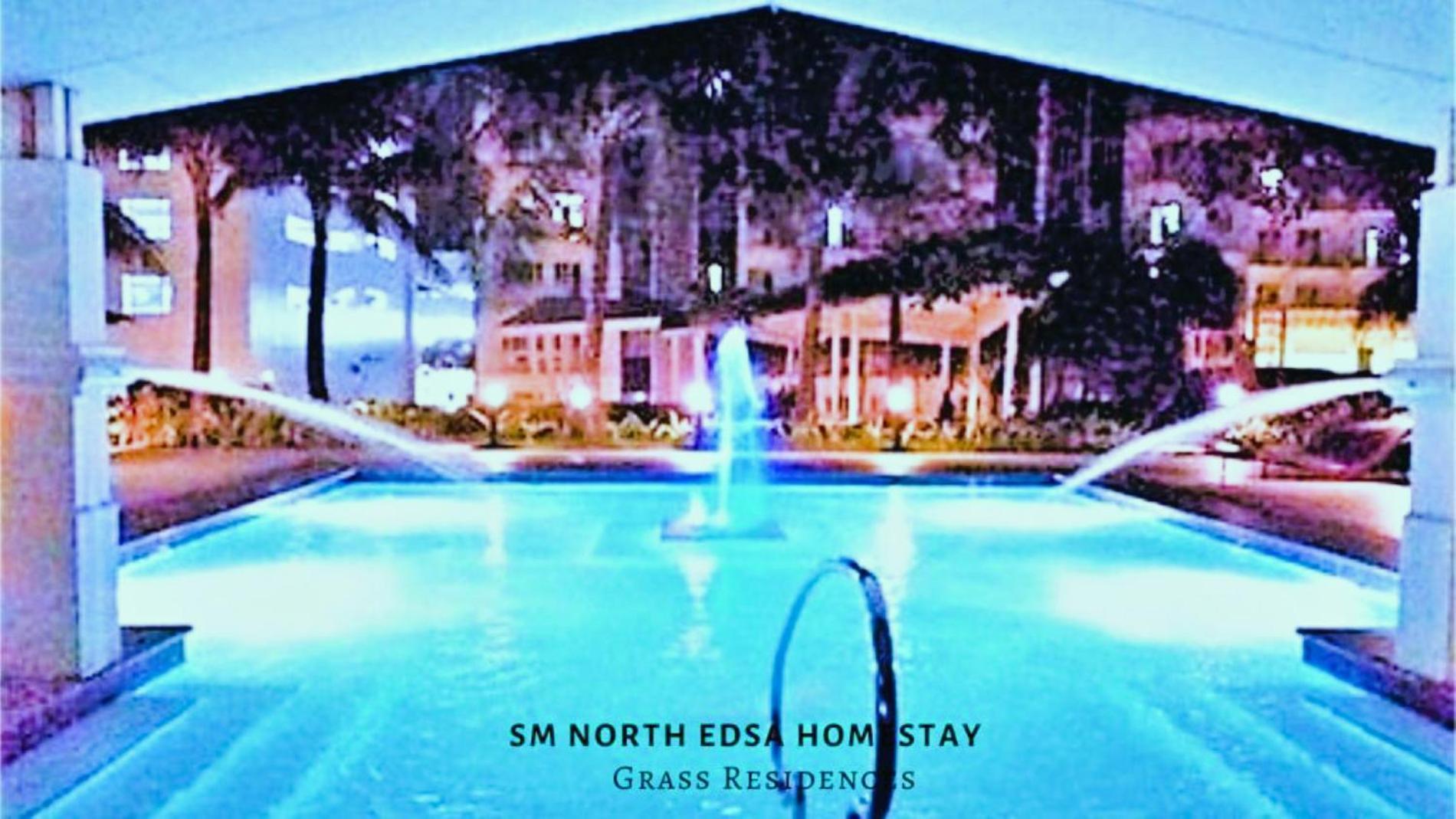 Grass Residences Tower 5 Sm North Qc Manila Exterior foto
