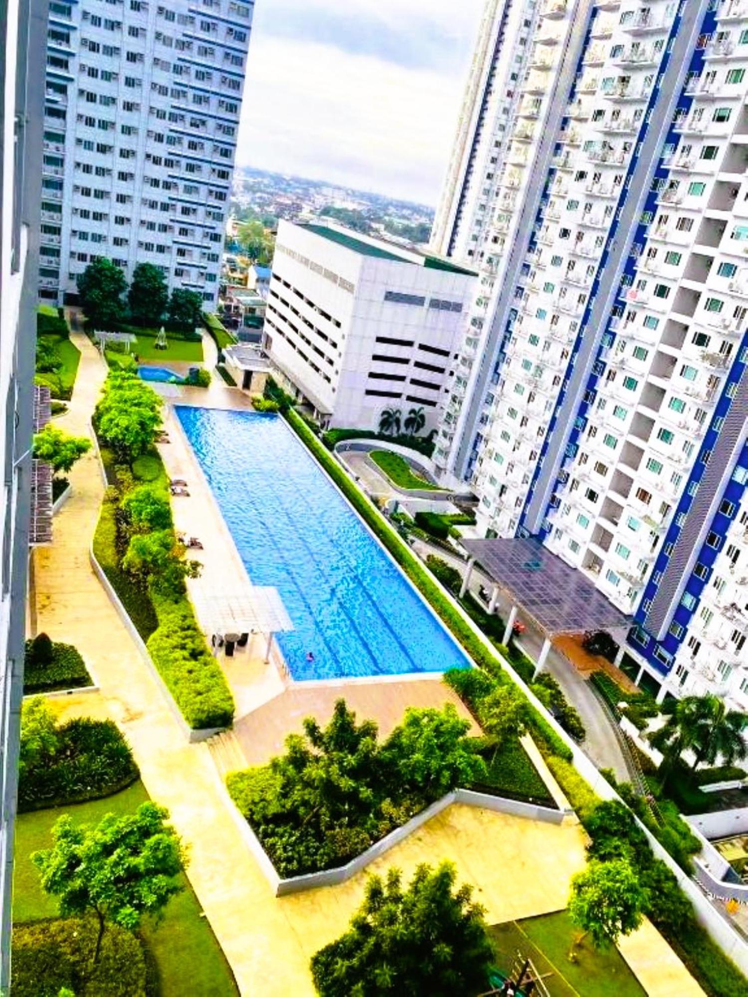 Grass Residences Tower 5 Sm North Qc Manila Exterior foto