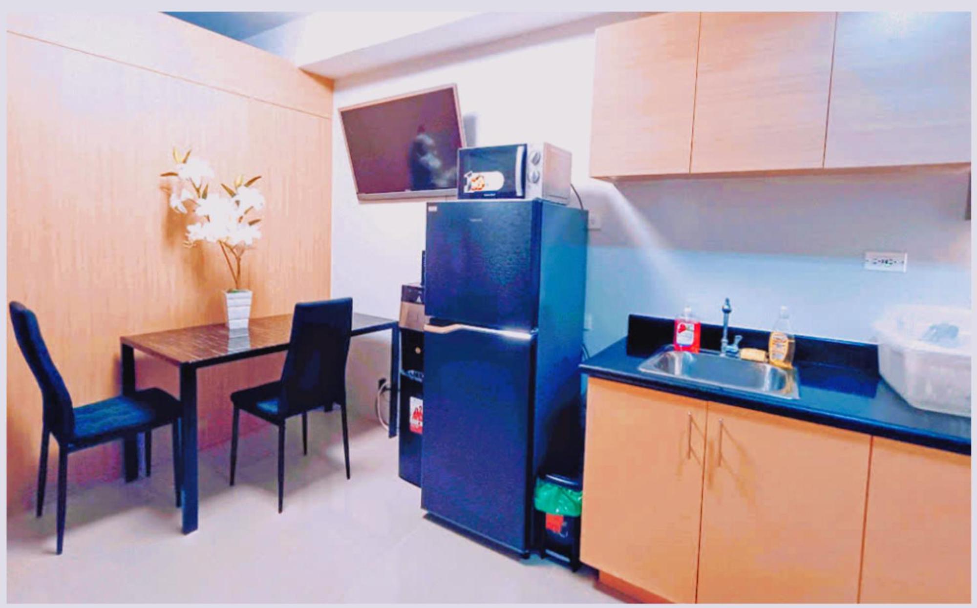 Grass Residences Tower 5 Sm North Qc Manila Exterior foto