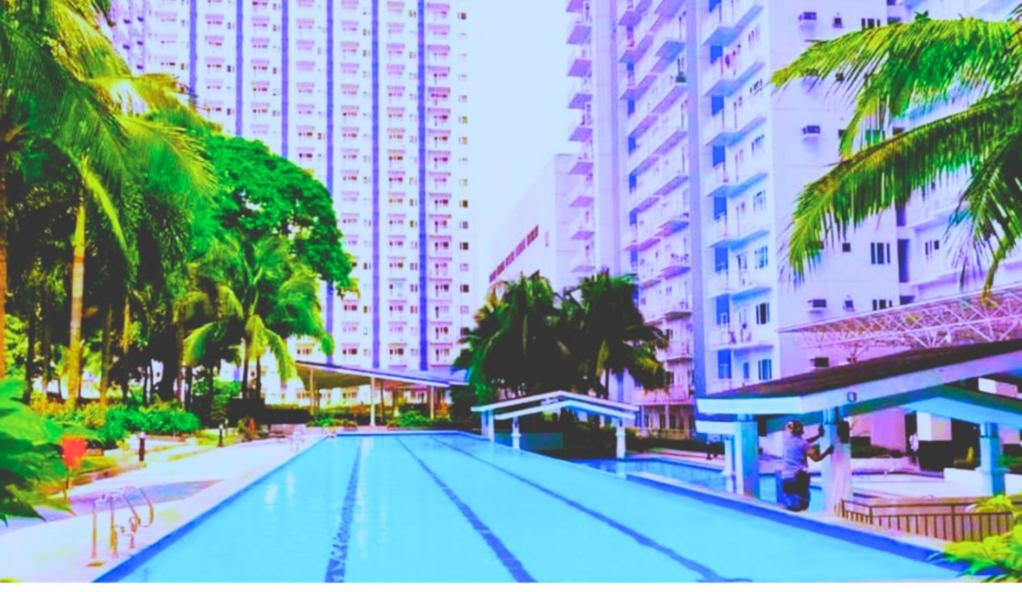 Grass Residences Tower 5 Sm North Qc Manila Exterior foto