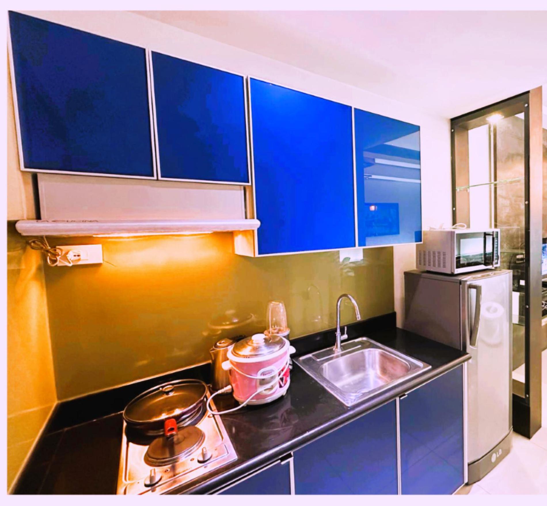 Grass Residences Tower 5 Sm North Qc Manila Exterior foto