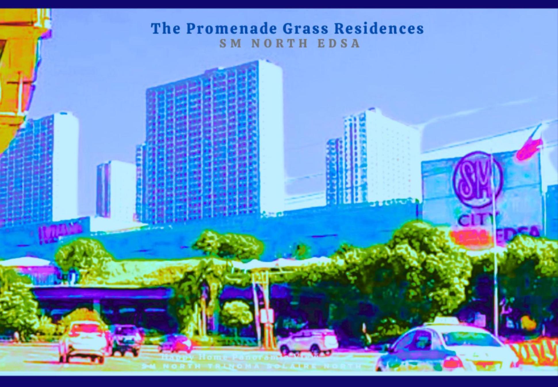 Grass Residences Tower 5 Sm North Qc Manila Exterior foto